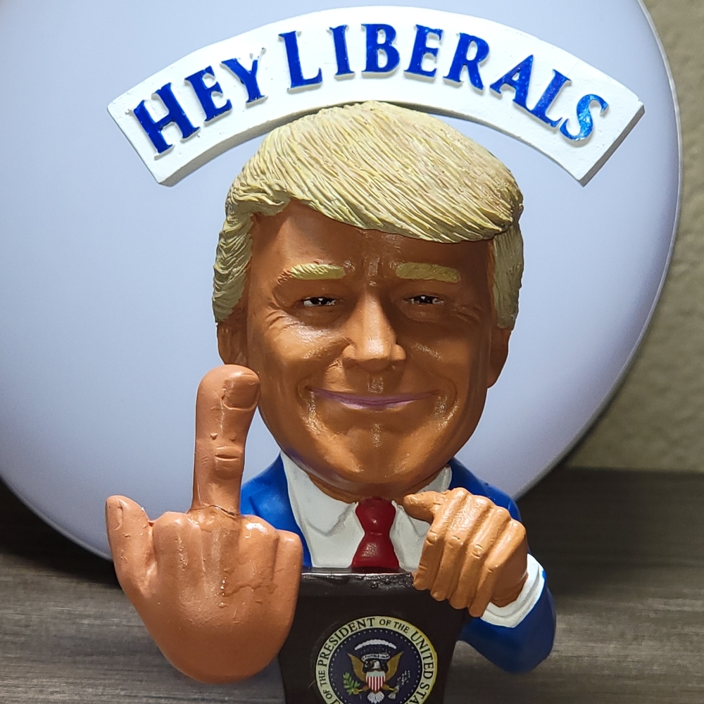 Donald Trump Doll